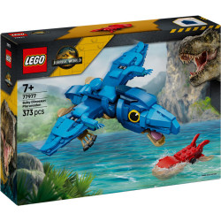 LEGO 77977 MAŁY DINOZAUR...