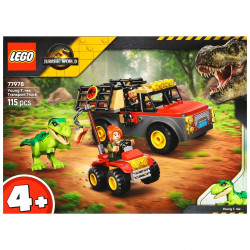LEGO 77978 CIĘŻARÓWKA DO...