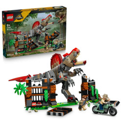 LEGO 77982 UCIECZKA SPINOZAURA