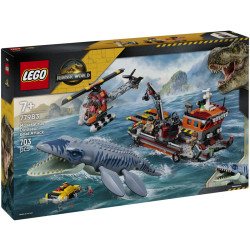 LEGO 77983 ATAK MOZAZAURA...